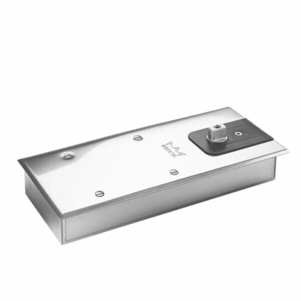 Доводчик напольный дверной DORMA BTS-75V EN1-4 61801001+ шпиндель+крышка нерж. без ФОП