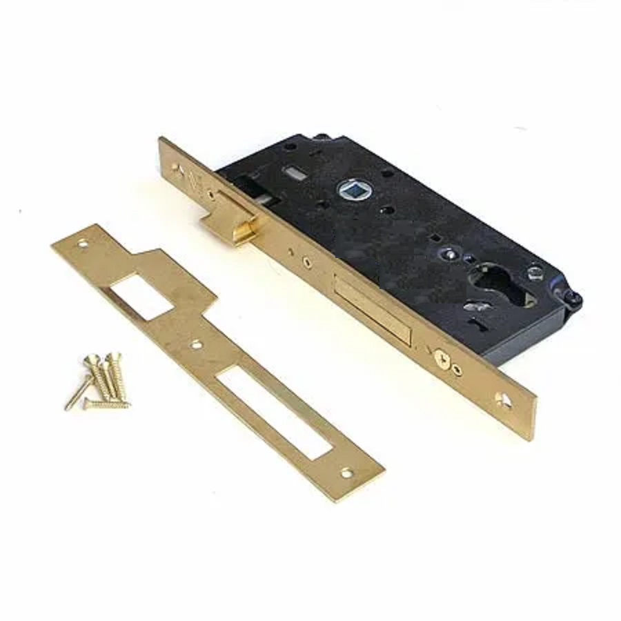 Cisa 5C110-60 врезной латунь-7