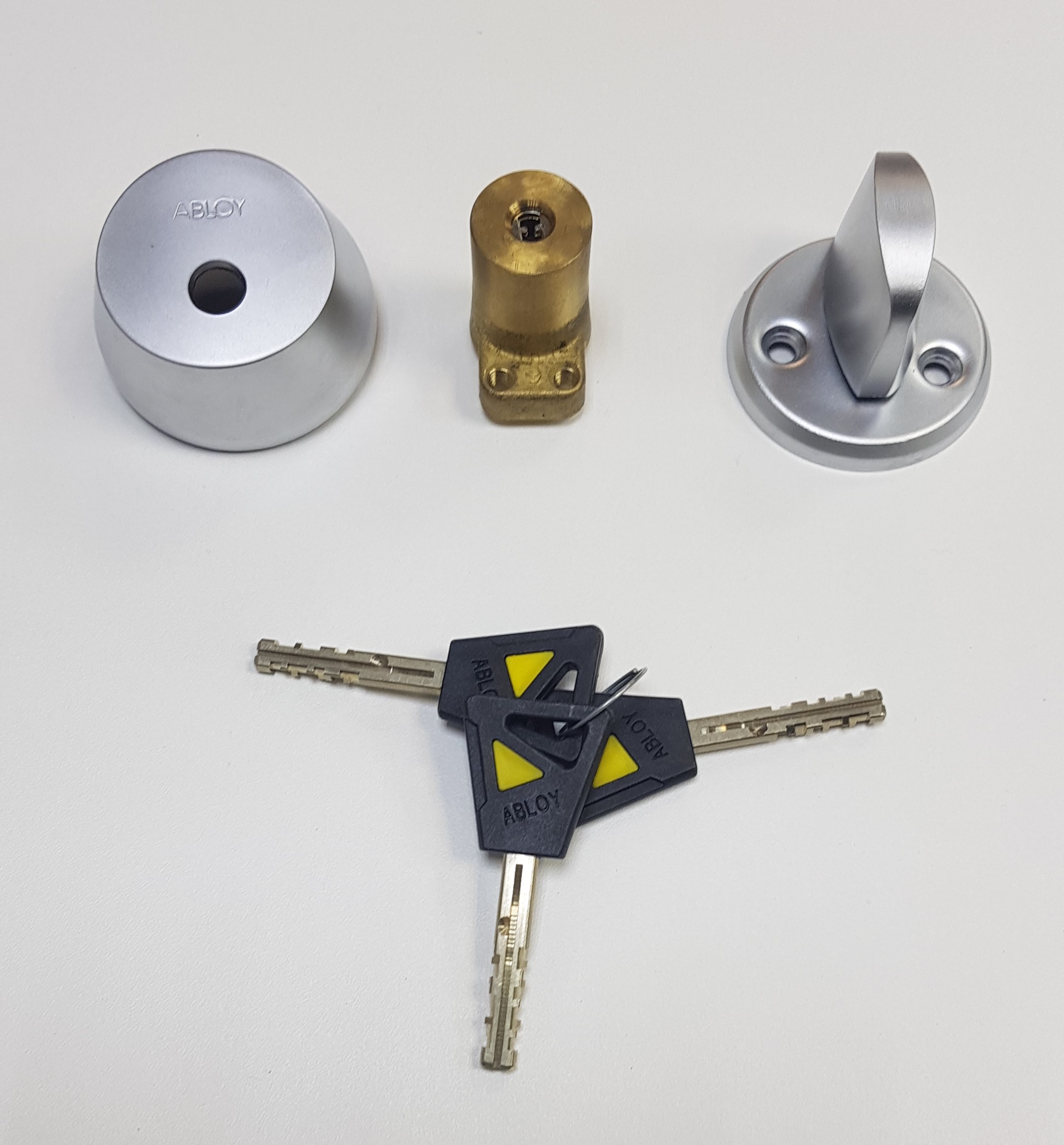 ABLOY PROTEC БРОНЯ-4